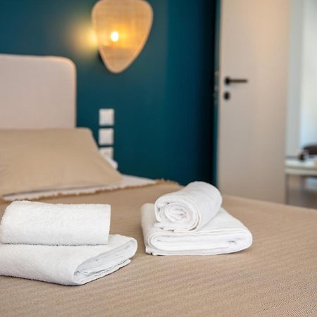 Ferienwohnung Fragoseco Loft! Elegance & Luxury Chalkís Exterior foto