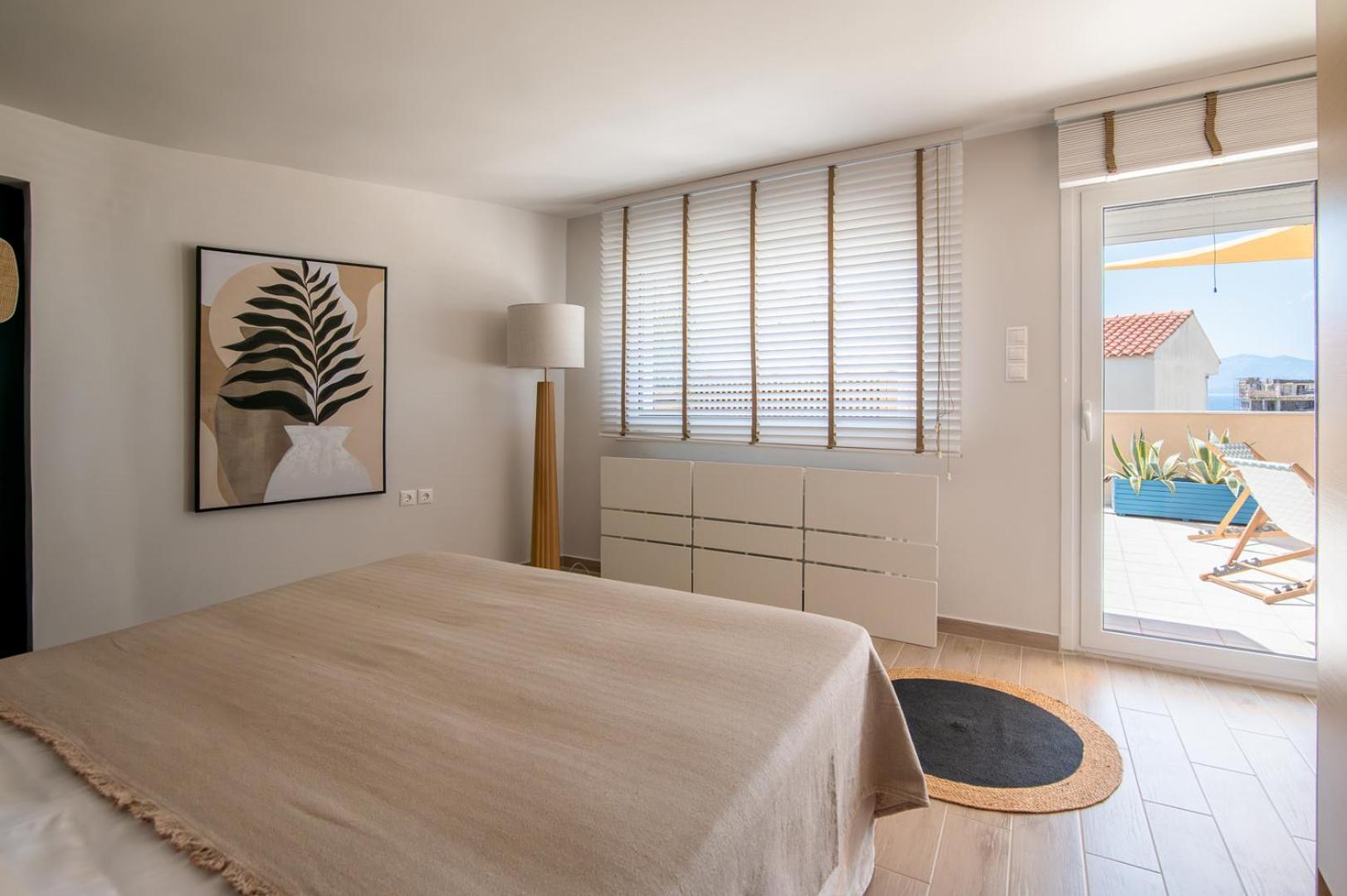 Ferienwohnung Fragoseco Loft! Elegance & Luxury Chalkís Exterior foto