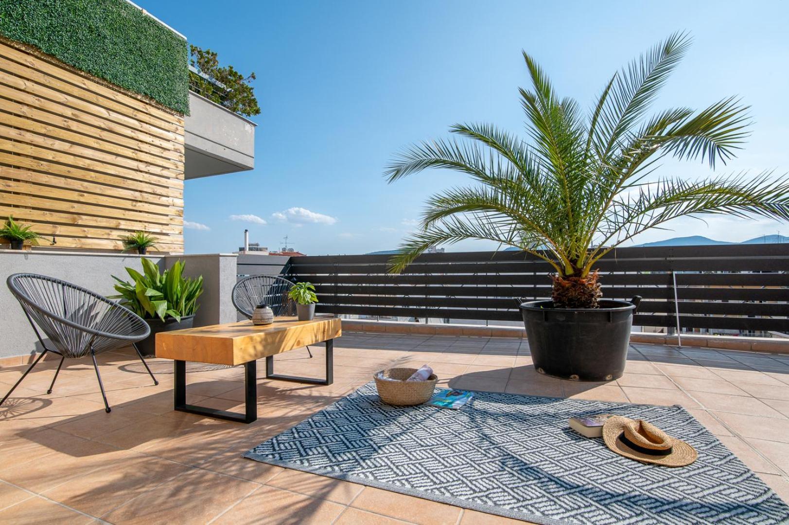 Ferienwohnung Fragoseco Loft! Elegance & Luxury Chalkís Exterior foto